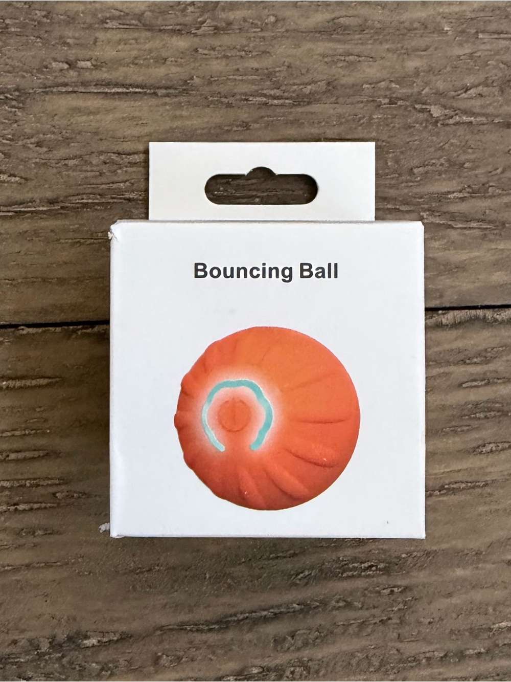 USB Rechargeable Bouncing pet ball
New in box